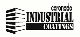 CORONADO INDUSTRIAL COATINGS logo