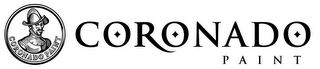 CORONADO PAINT logo