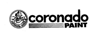 CORONADO PAINT CORONADO PAINT logo