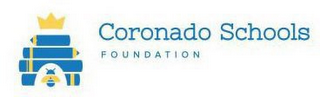 CORONADO SCHOOLS FOUNDATION logo