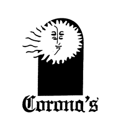 CORONA'S logo