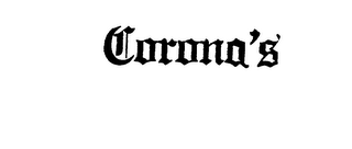 CORONA'S logo