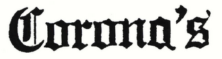 CORONA'S logo