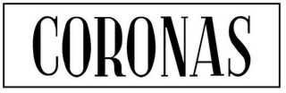 CORONAS logo