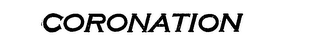 CORONATION logo