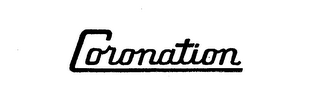 CORONATION logo