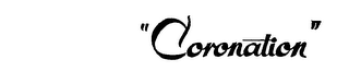 "CORONATION" logo