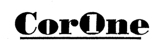 CORONE logo