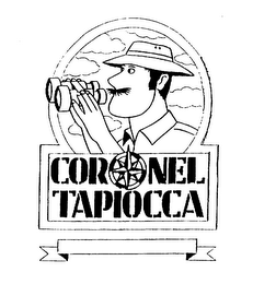 CORONEL TAPIOCCA logo