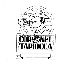 CORONEL TAPIOCCA logo