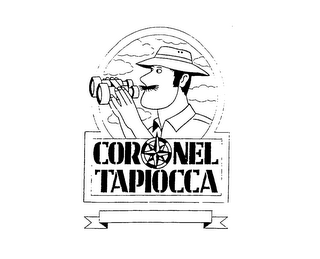 CORONEL TAPIOCCA logo