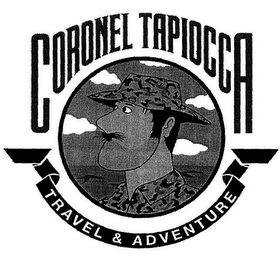 CORONEL TAPIOCCA TRAVEL & ADVENTURE logo