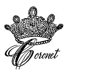 CORONET logo