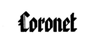 CORONET logo
