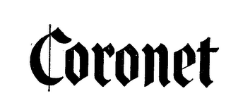 CORONET logo