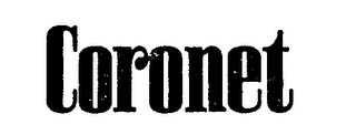 CORONET logo