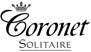 CORONET SOLITAIRE logo