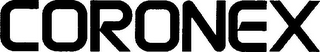 CORONEX logo