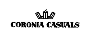 CORONIA CASUALS logo