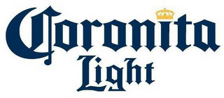 CORONITA LIGHT logo
