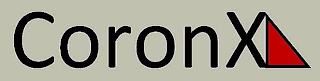 CORONX logo
