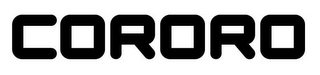 CORORO logo
