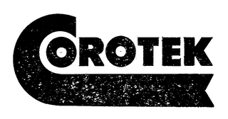 COROTEK logo