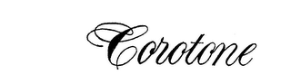 COROTONE logo