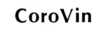 COROVIN logo