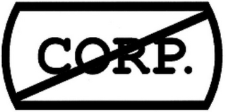 CORP. logo