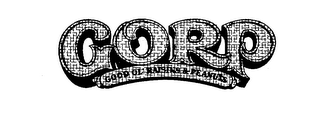 CORP GOOD OL RAISINS PEANUTS logo