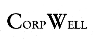 CORP WELL logo