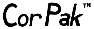 CORPAK logo