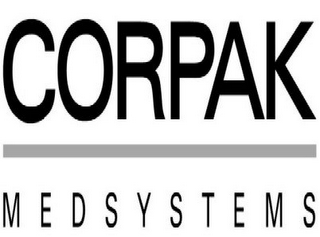 CORPAK MEDSYSTEMS logo