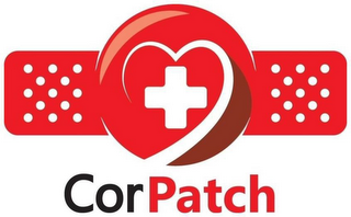 CORPATCH logo