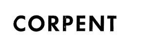 CORPENT logo