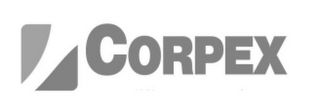 CORPEX logo