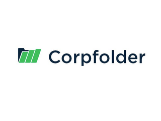 CORPFOLDER logo