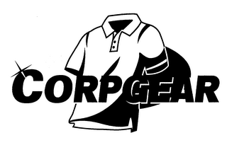 CORPGEAR logo