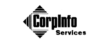 CORPINFO SERVICES logo