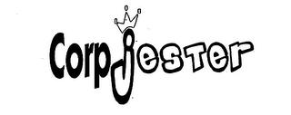 CORPJESTER logo