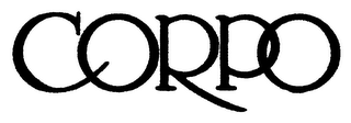 CORPO logo