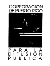 CORPORACION DE PUERTO RICO PARA LA DIFUSION PUBLICA logo