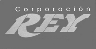 CORPORACIÓN REY logo