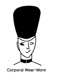 CORPORAL WEAR-MORE logo