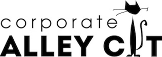 CORPORATE ALLEY CAT logo