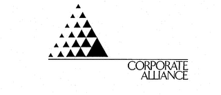 CORPORATE ALLIANCE logo