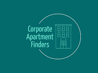 CORPORATE APARTMENT FINDERS logo