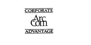 CORPORATE ARC COM ADVANTAGE logo