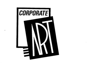CORPORATE ART logo